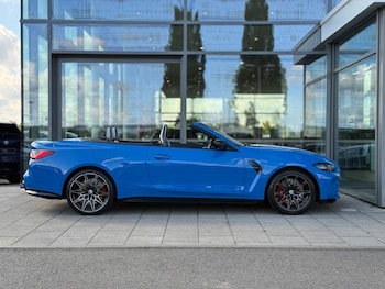 Used BMW M4 2023 for sale - 75733543: Photo