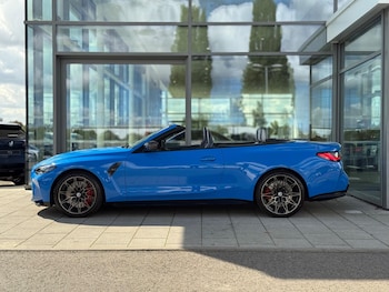 Used BMW M4 2023 for sale - 75733543: Photo