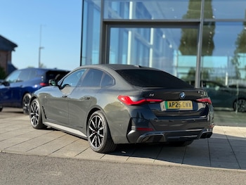 Used BMW i4 2025 for sale - 75709360: Photo