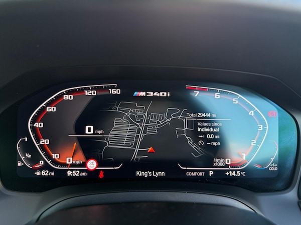 Used BMW 3 Series 2022 for sale - 76033211: Photo 10