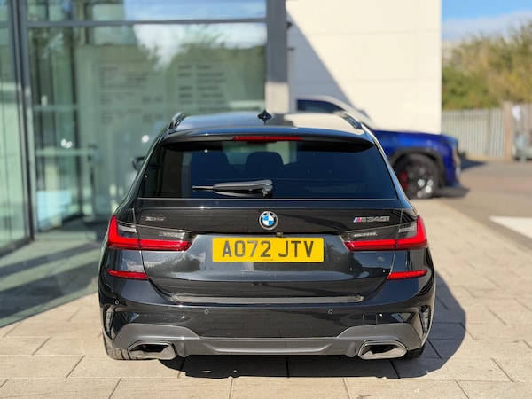 Used BMW 3 Series 2022 for sale - 76033211: Photo 19