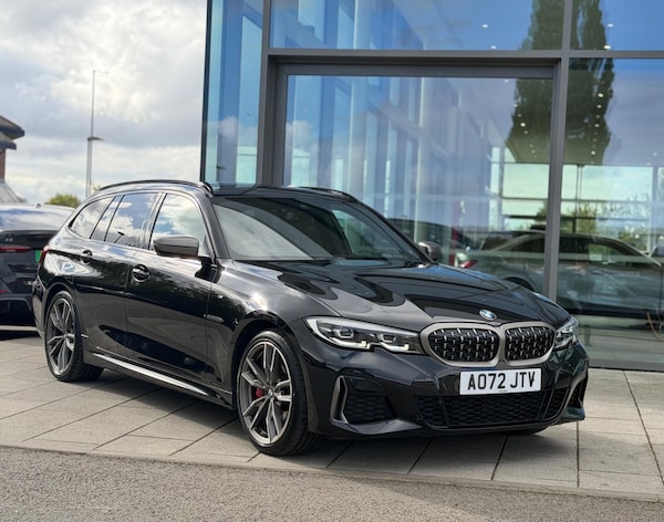 Used BMW 3 Series 2022 for sale - 76033211: Photo 1