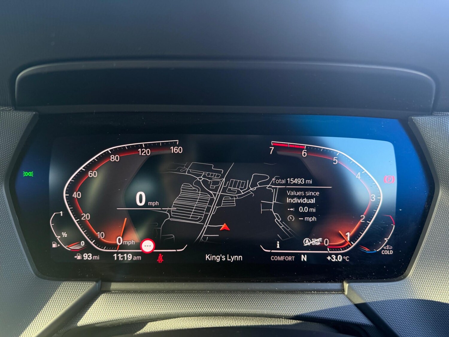 Used BMW 1 Series 2023 for sale - 76662307: Photo 10