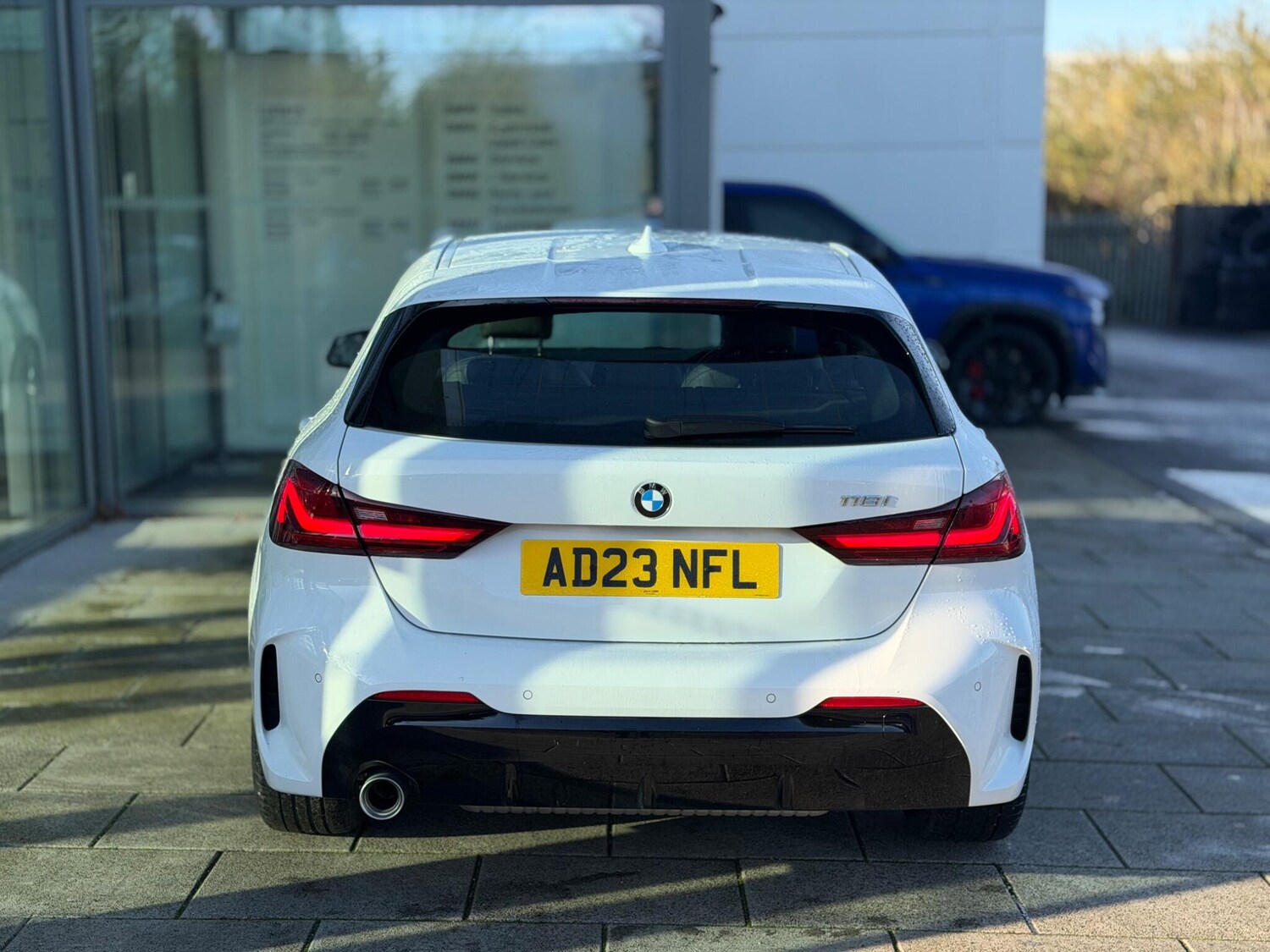 Used BMW 1 Series 2023 for sale - 76662307: Photo 19