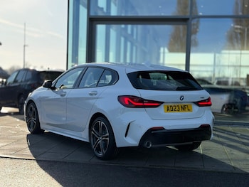 Used BMW 1 Series 2023 for sale - 76662307: Photo