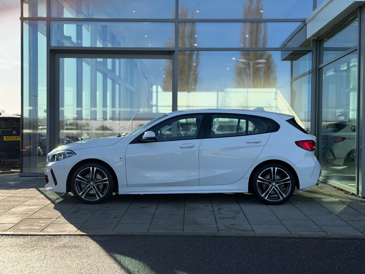 Used BMW 1 Series 2023 for sale - 76662307: Photo 4