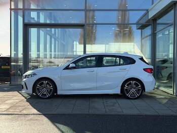 Used BMW 1 Series 2023 for sale - 76662307: Photo