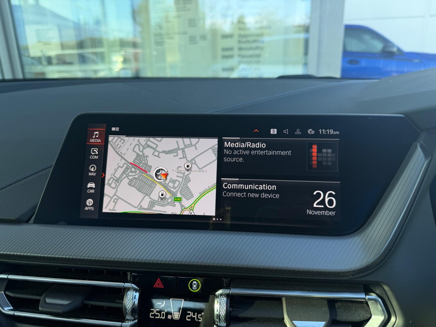 Used BMW 1 Series 2023 for sale - 76662307: Photo 9