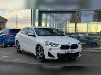 Used BMW X2 2018 for sale - 77427396: Photo