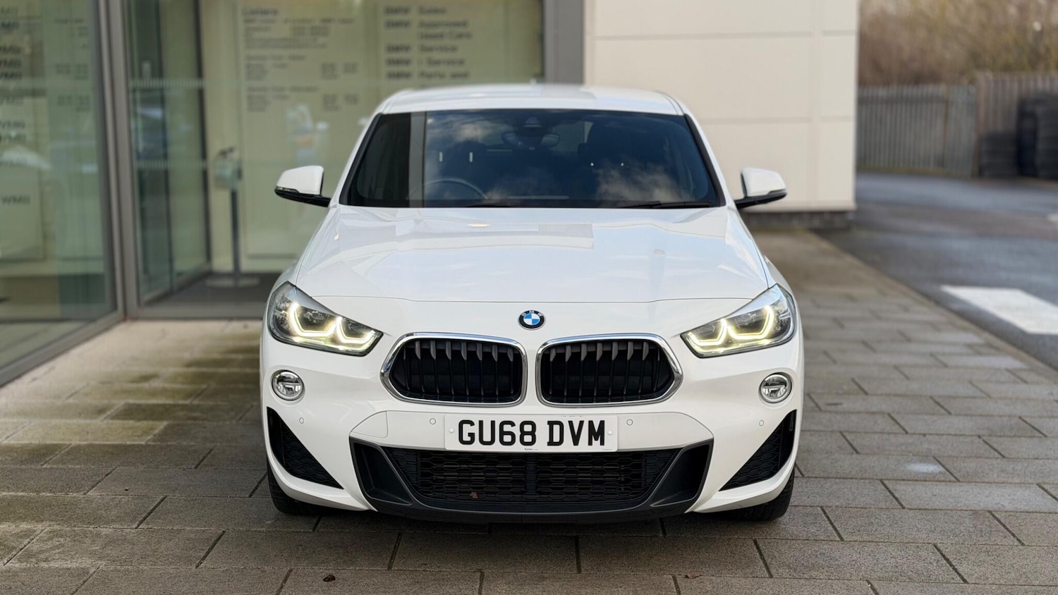 Used BMW X2 2018 for sale - 77427396: Photo 20