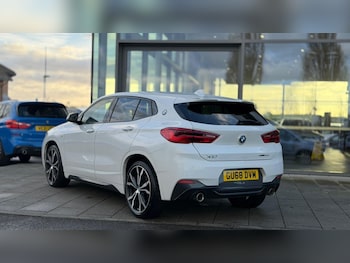 Used BMW X2 2018 for sale - 77427396: Photo