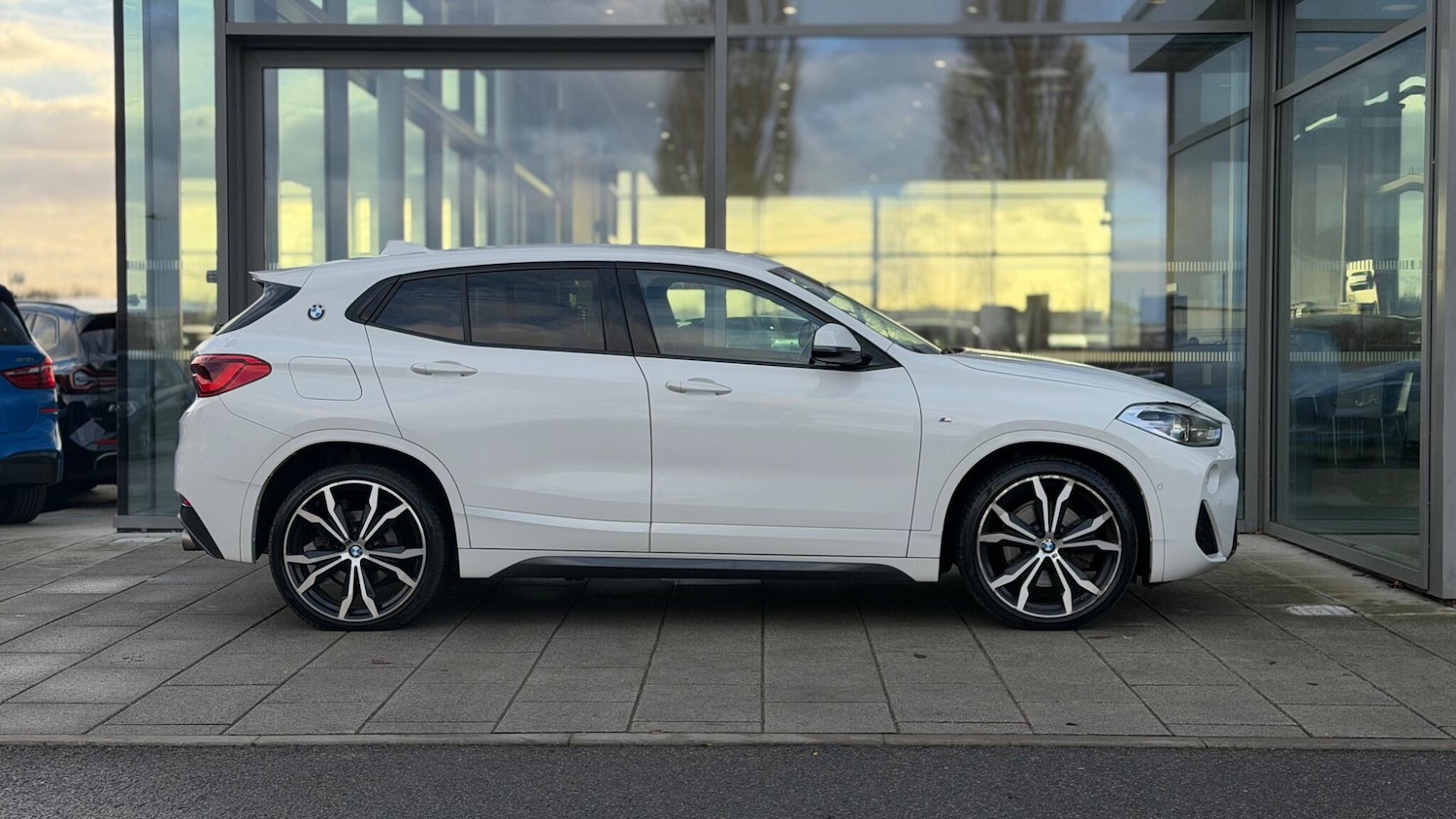 Used BMW X2 2018 for sale - 77427396: Photo 3
