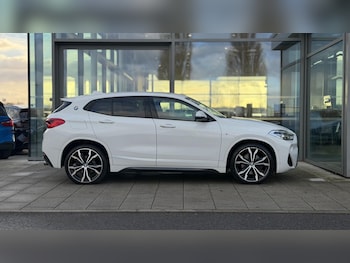 Used BMW X2 2018 for sale - 77427396: Photo