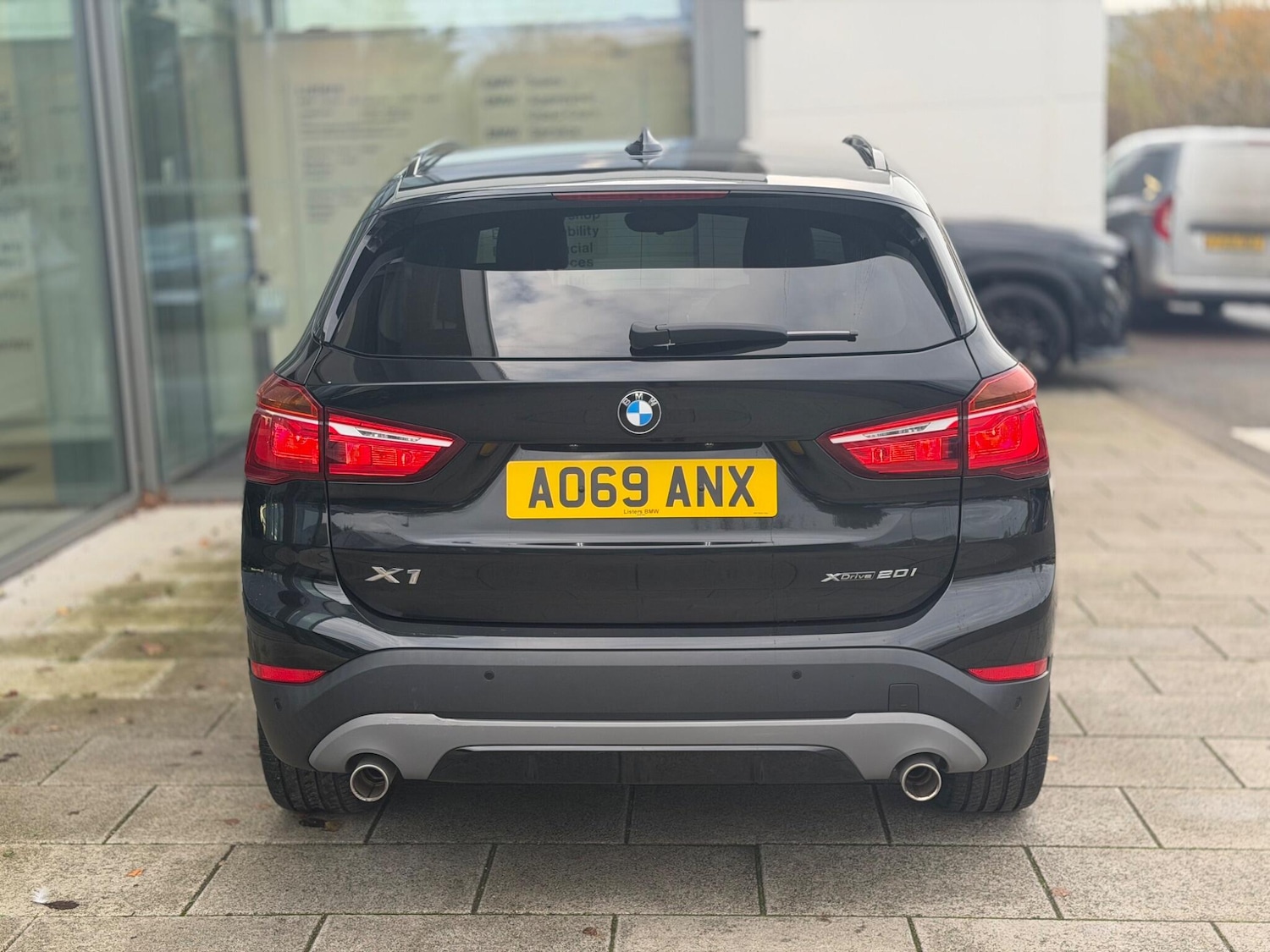 Used BMW X1 2019 for sale - 76888240: Photo 18