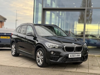 2019 (69) - xDrive 20i Sport 5dr Step Auto