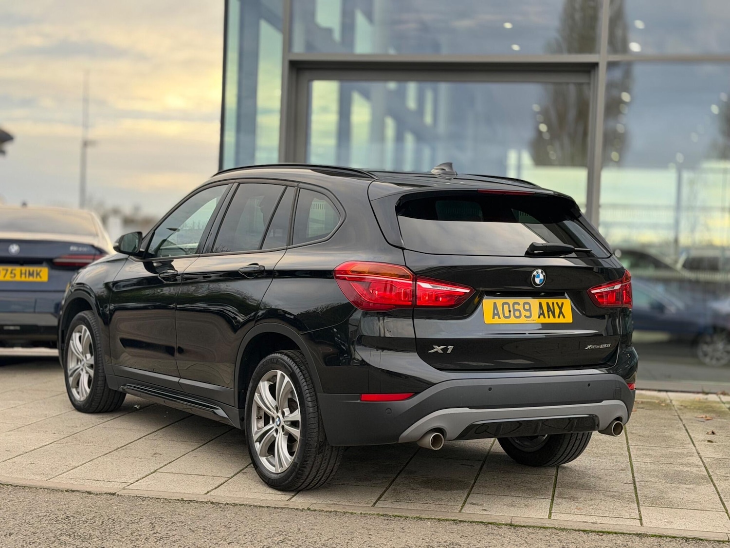 Used BMW X1 2019 for sale - 76888240: Photo 2