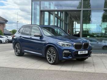 2019 (19) - xDrive M40i 5dr Step Auto