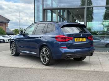 Used BMW X3 2019 for sale - 75031726: Photo