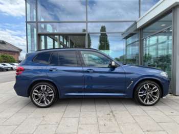 Used BMW X3 2019 for sale - 75031726: Photo