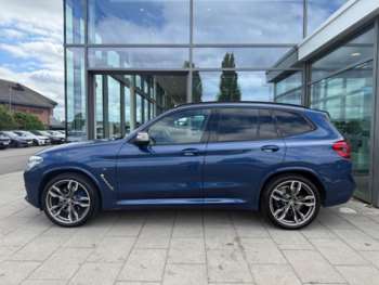 Used BMW X3 2019 for sale - 75031726: Photo
