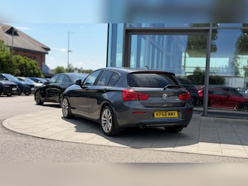 Used BMW 1 Series 2018 for sale - 79077132: Photo