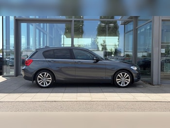 Used BMW 1 Series 2018 for sale - 79077132: Photo