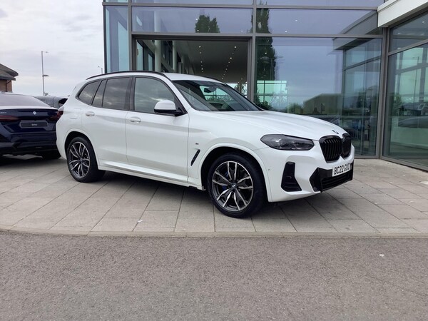 Used BMW X3 2022 for sale - 75579390: Photo 1