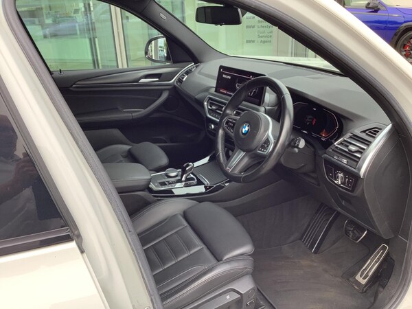 Used BMW X3 2022 for sale - 75579390: Photo 3