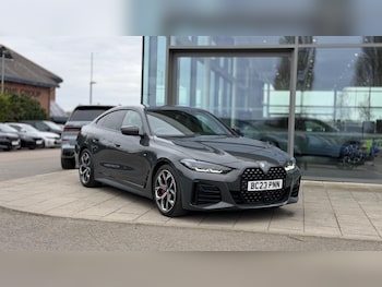 BMW 4 Series feature image