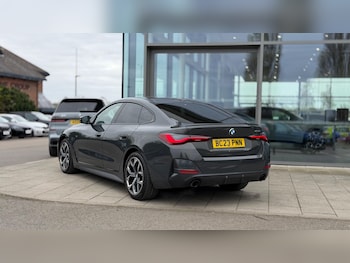 Used BMW 4 Series 2023 for sale - 78021715: Photo