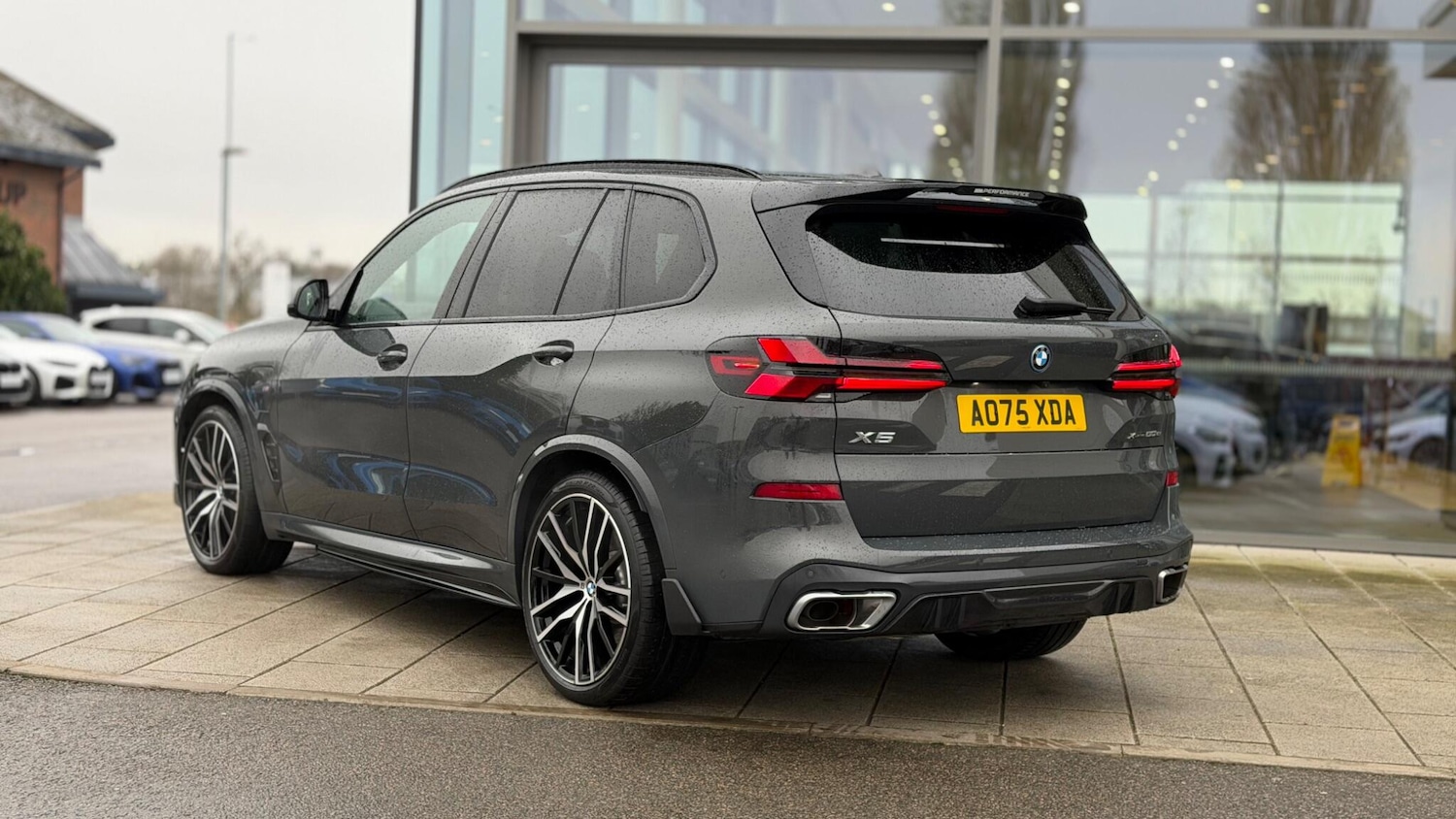 Used BMW X5 2025 for sale - 77785706: Photo 2