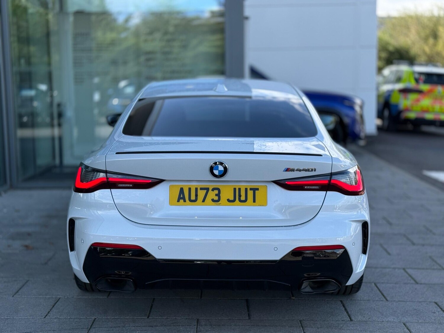 Used BMW 4 Series 2023 for sale - 75901507: Photo 19