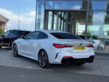 Used BMW 4 Series 2023 for sale - 75901507: Photo