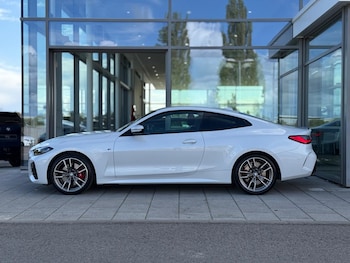 Used BMW 4 Series 2023 for sale - 75901507: Photo