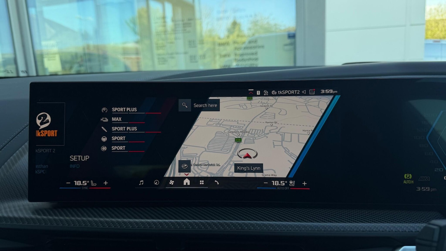 Used BMW XM 2025 for sale - 78172181: Photo 10