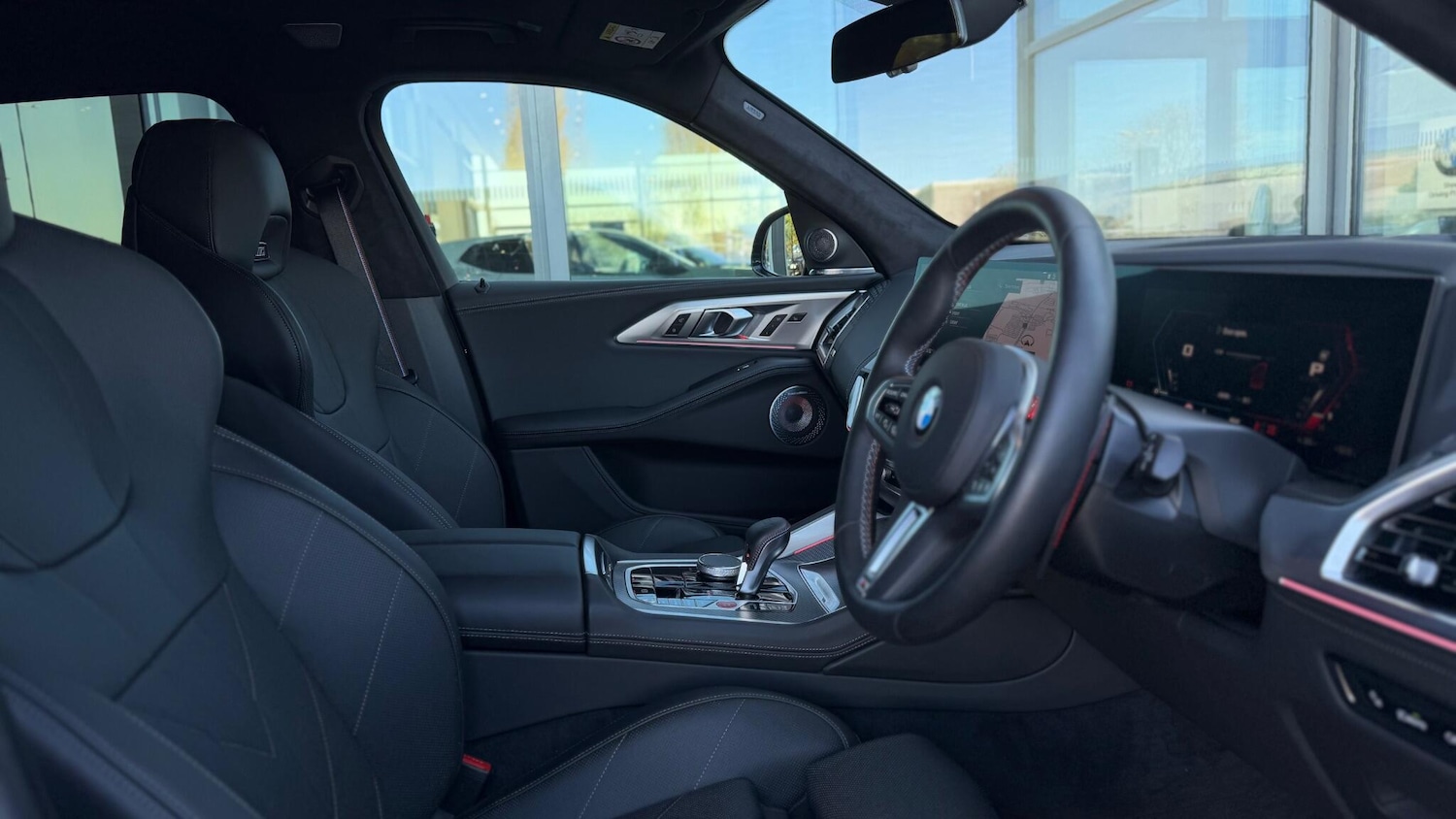 Used BMW XM 2025 for sale - 78172181: Photo 14