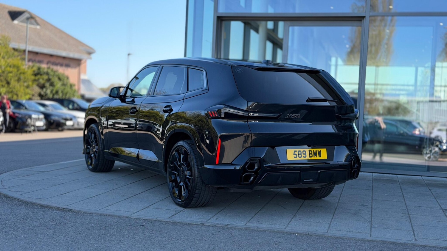 Used BMW XM 2025 for sale - 78172181: Photo 2