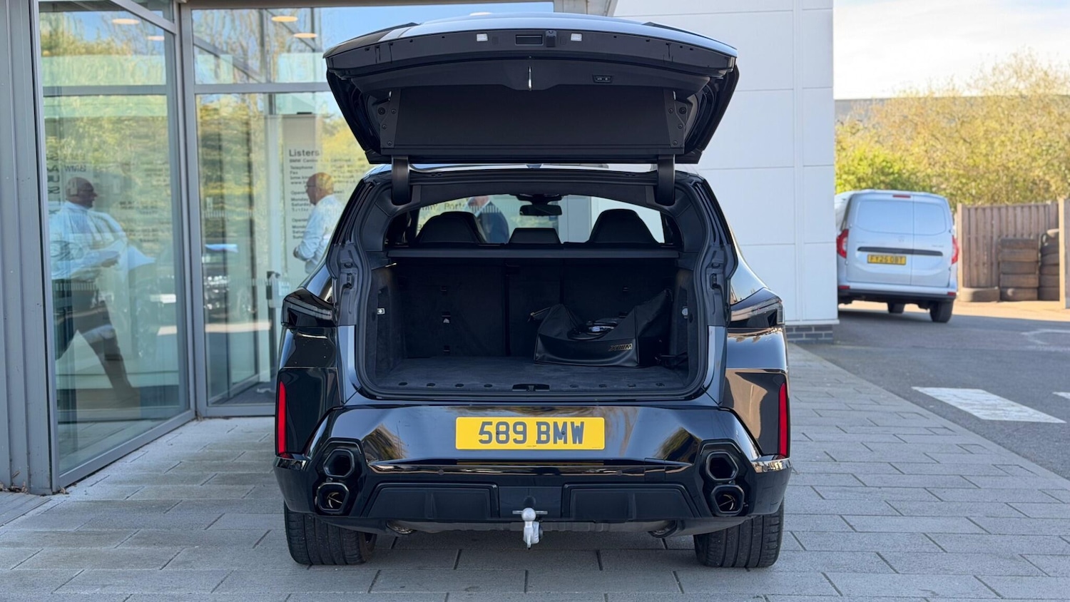 Used BMW XM 2025 for sale - 78172181: Photo 22