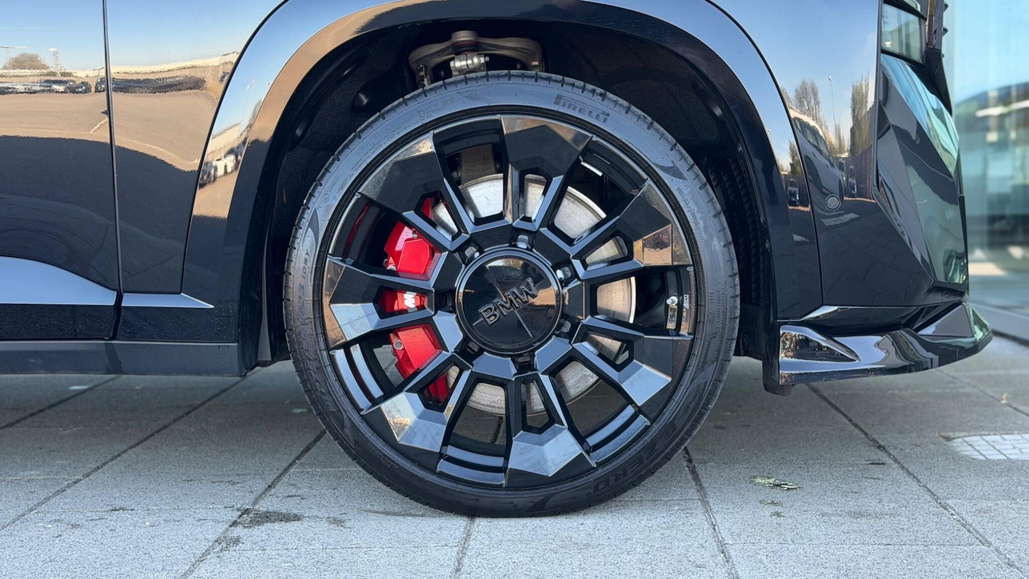 Used BMW XM 2025 for sale - 78172181: Photo 24