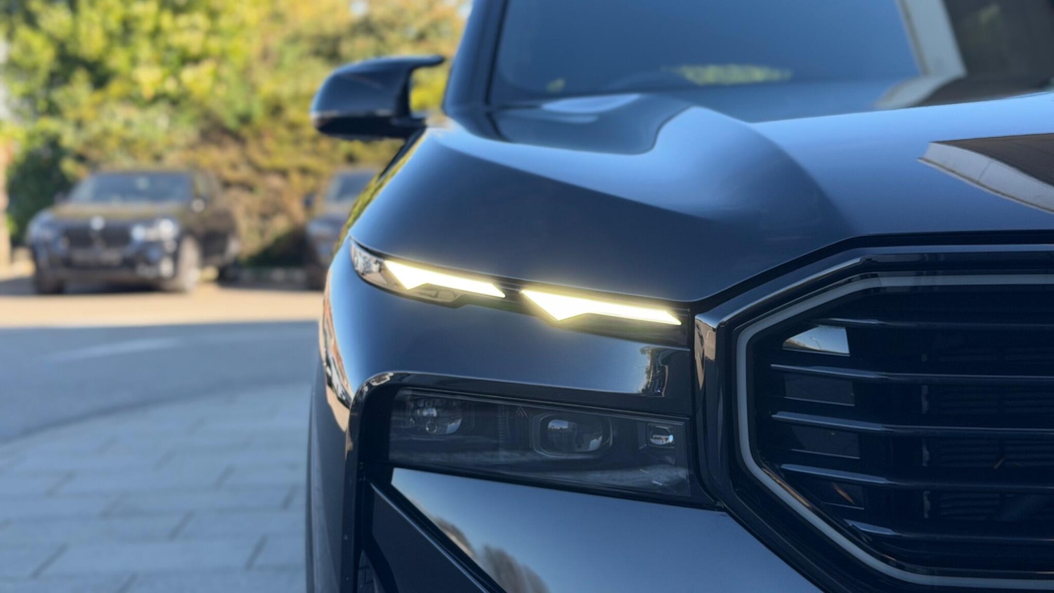 Used BMW XM 2025 for sale - 78172181: Photo 25