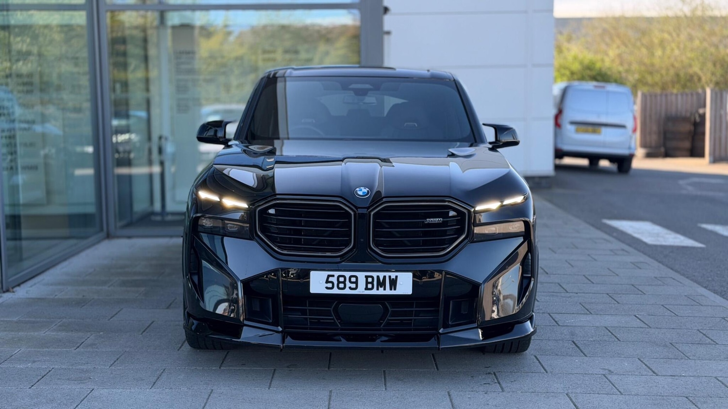 Used BMW XM 2025 for sale - 78172181: Photo 28