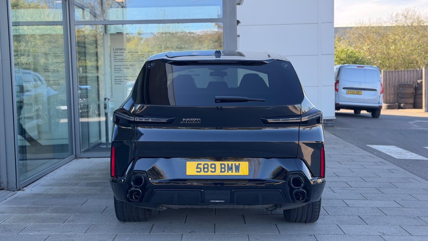 Used BMW XM 2025 for sale - 78172181: Photo 29