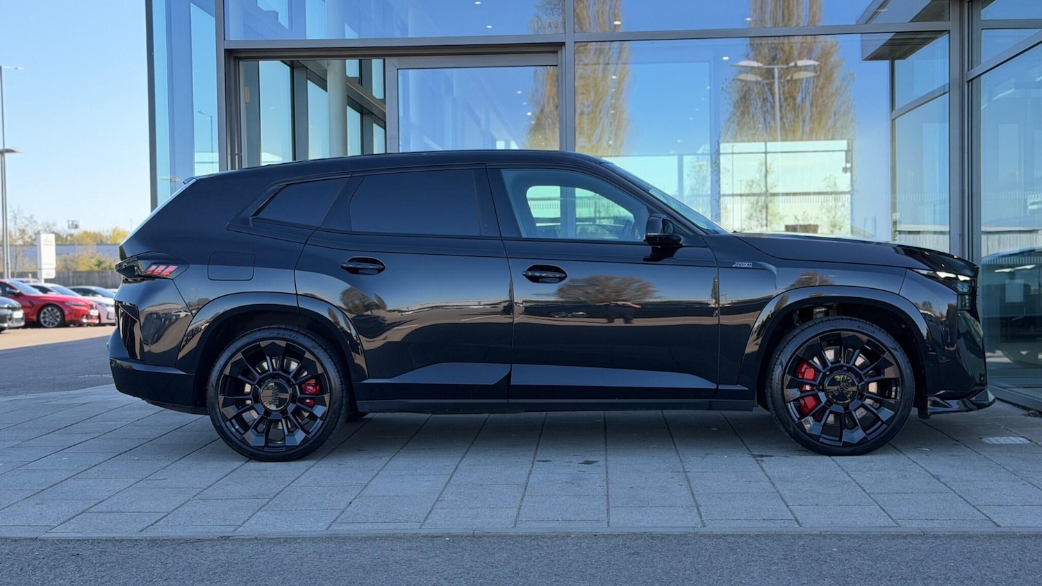 Used BMW XM 2025 for sale - 78172181: Photo 3