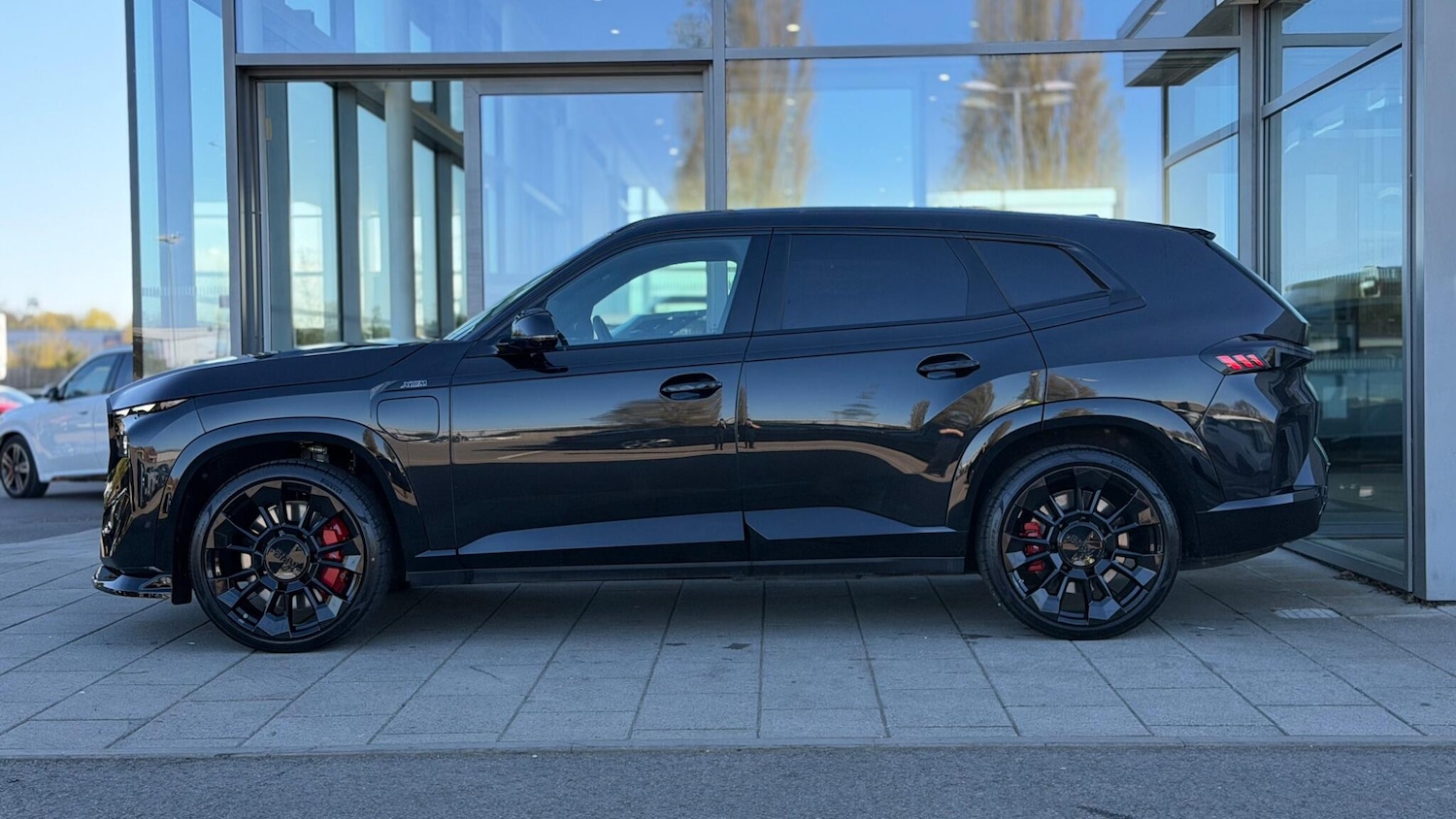 Used BMW XM 2025 for sale - 78172181: Photo 4