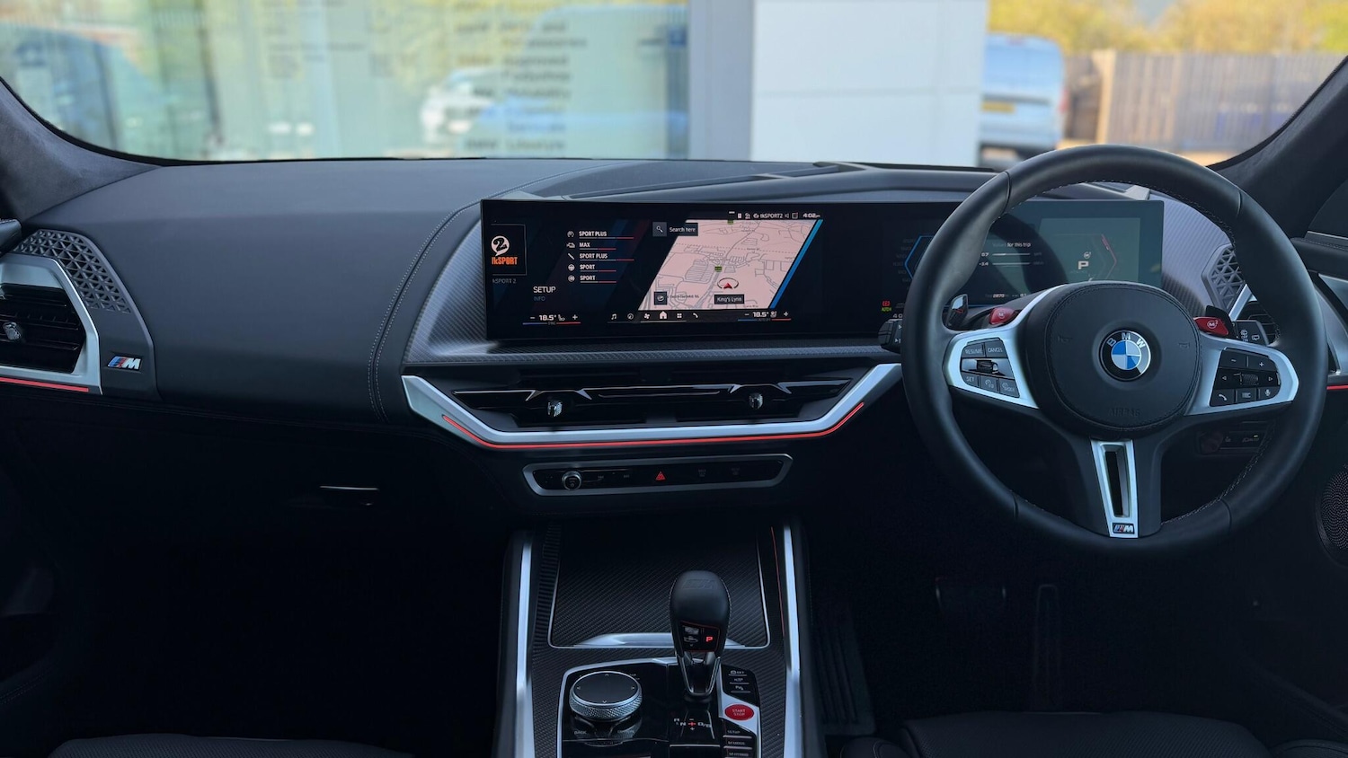 Used BMW XM 2025 for sale - 78172181: Photo 5