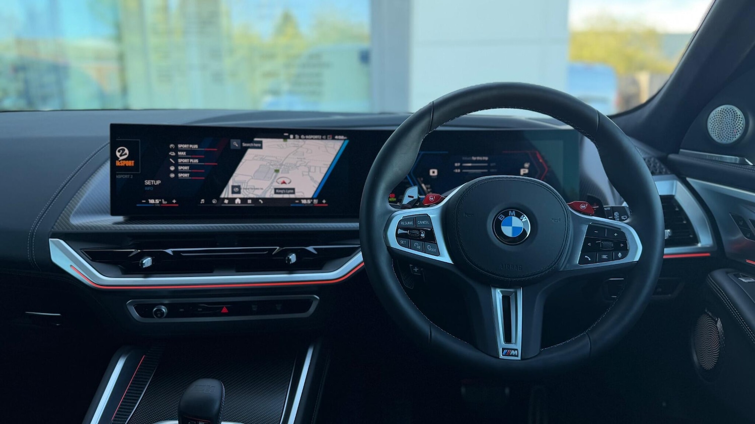 Used BMW XM 2025 for sale - 78172181: Photo 6