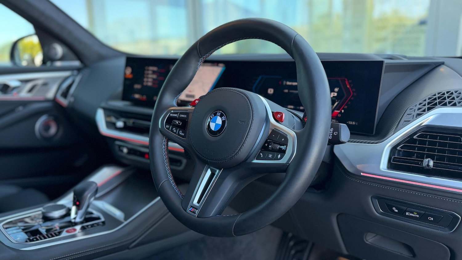 Used BMW XM 2025 for sale - 78172181: Photo 7