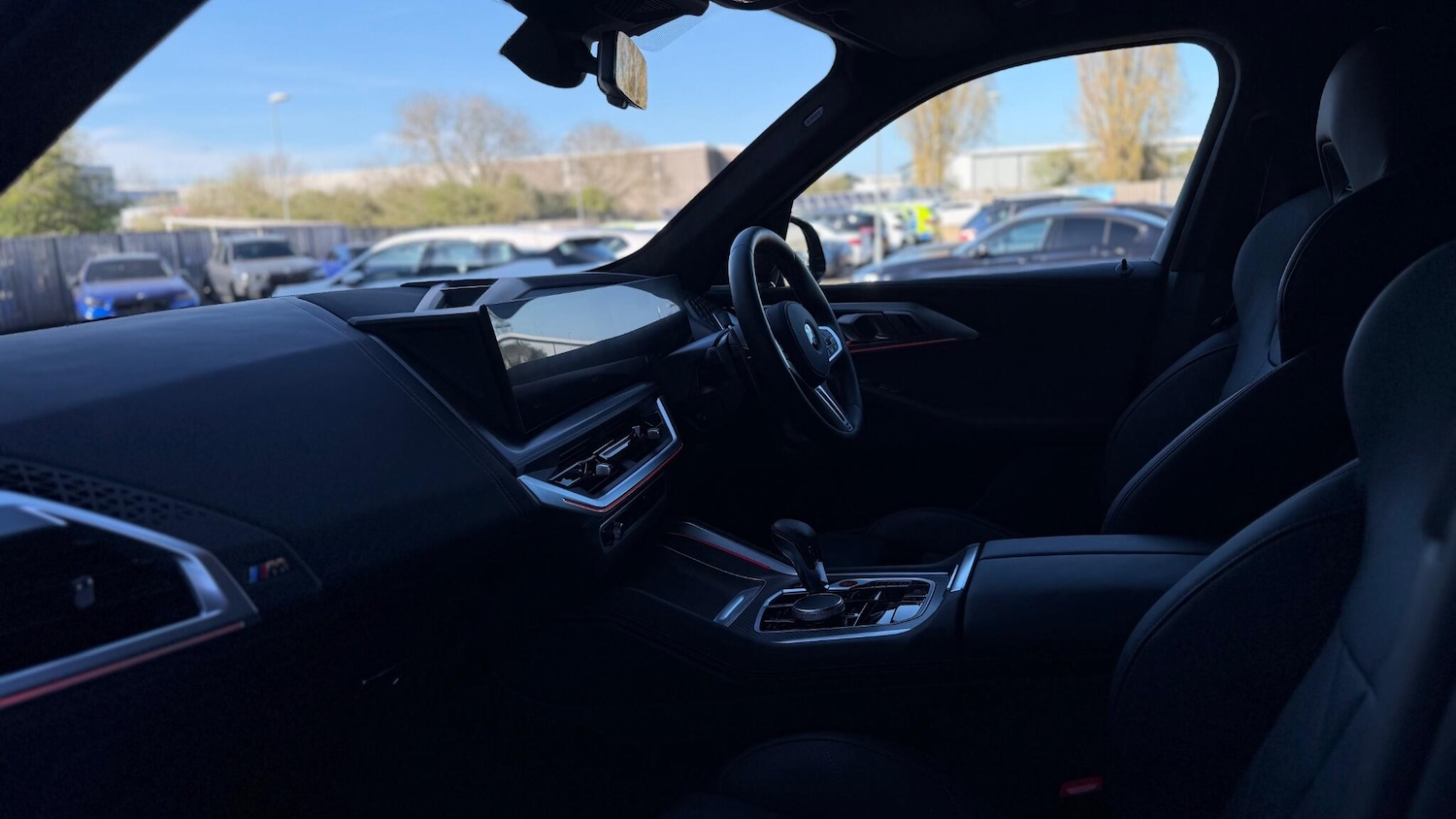 Used BMW XM 2025 for sale - 78172181: Photo 8