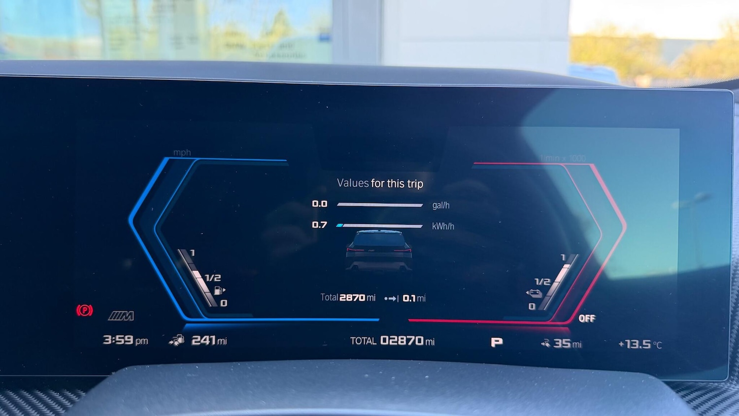 Used BMW XM 2025 for sale - 78172181: Photo 9