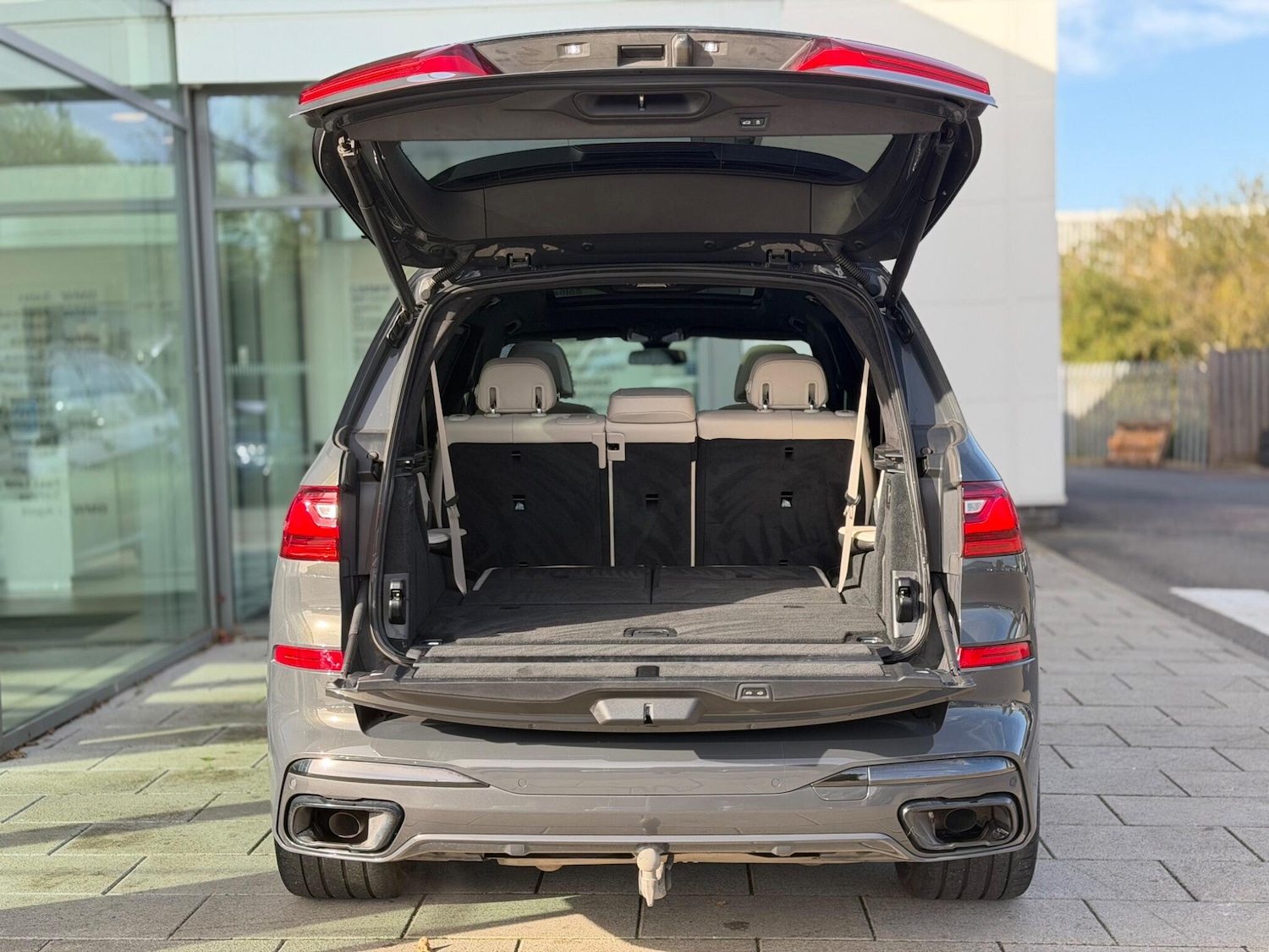 Used BMW X7 2021 for sale - 76937206: Photo 14